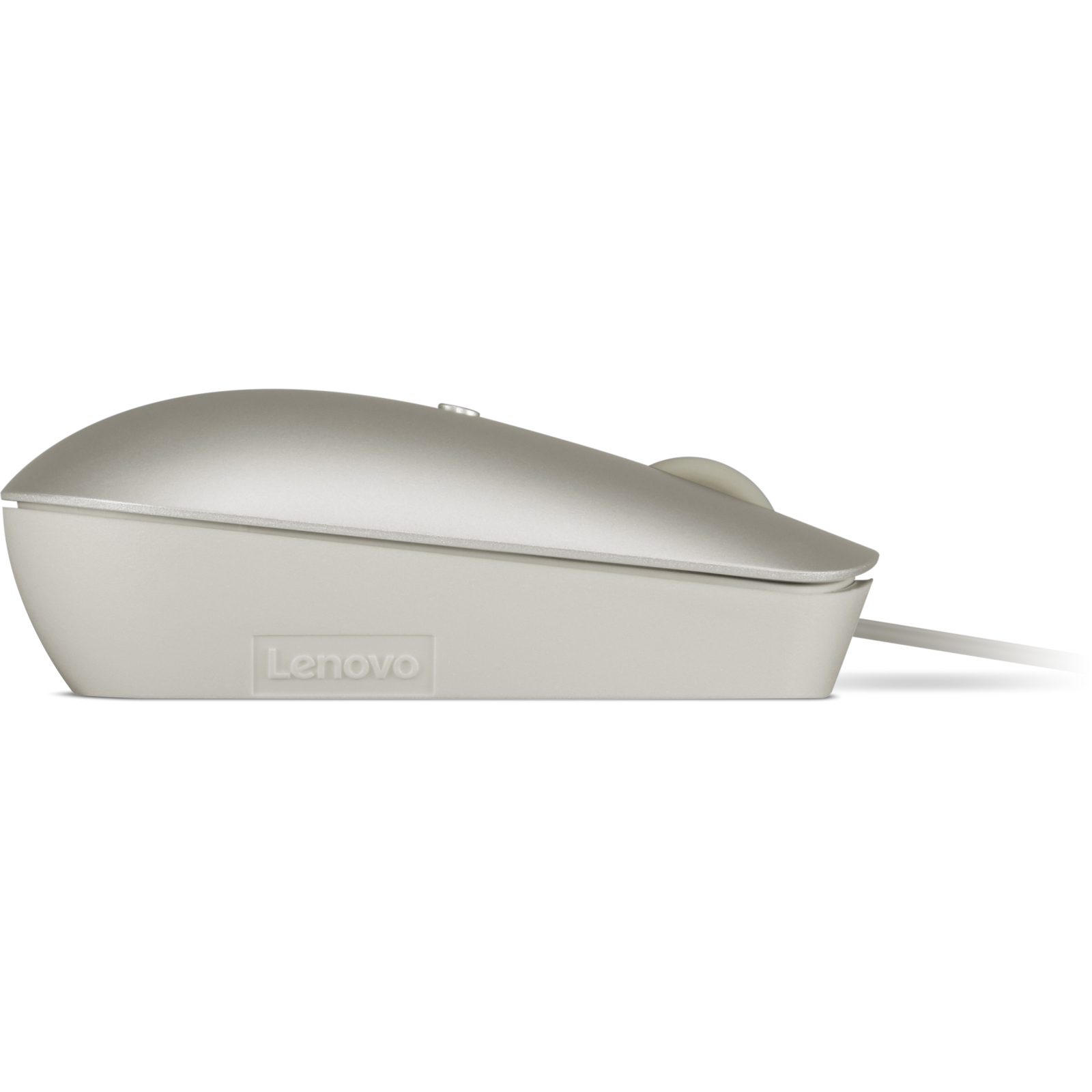 Мишка Lenovo 540 USB-C Wired Cloud Grey (GY51D20877) зображення 5