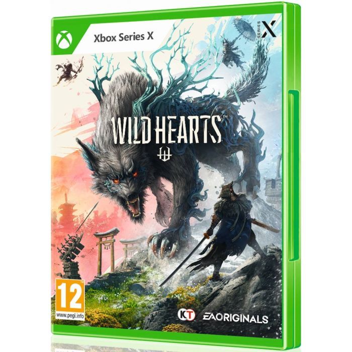 Игра Xbox Wild Hearts [English version] (1139324) изображение 11