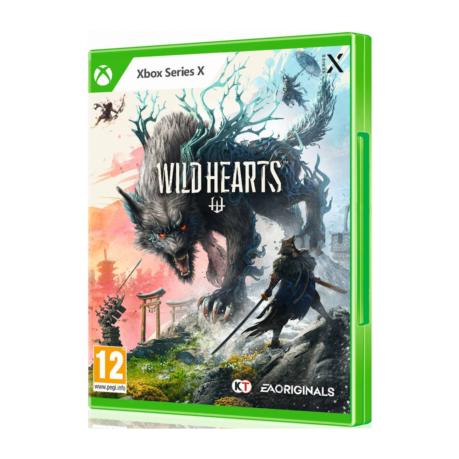 Игра Xbox Wild Hearts [English version] (1139324) изображение 11