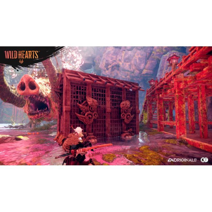 Игра Xbox Wild Hearts [English version] (1139324) изображение 4
