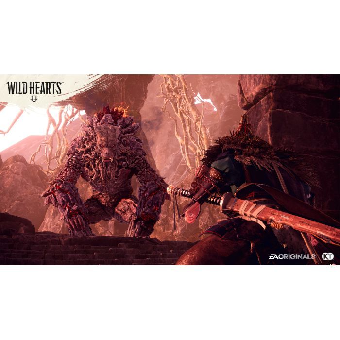 Игра Xbox Wild Hearts [English version] (1139324) изображение 7