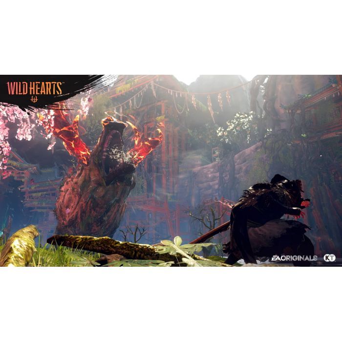 Игра Xbox Wild Hearts [English version] (1139324) изображение 9