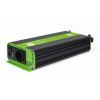 Автомобильный инвертор 12V/230V 1000W (2000W peak power) чистая синусоида EnerGenie (EG-PWC-PS1000-01) изображение 4