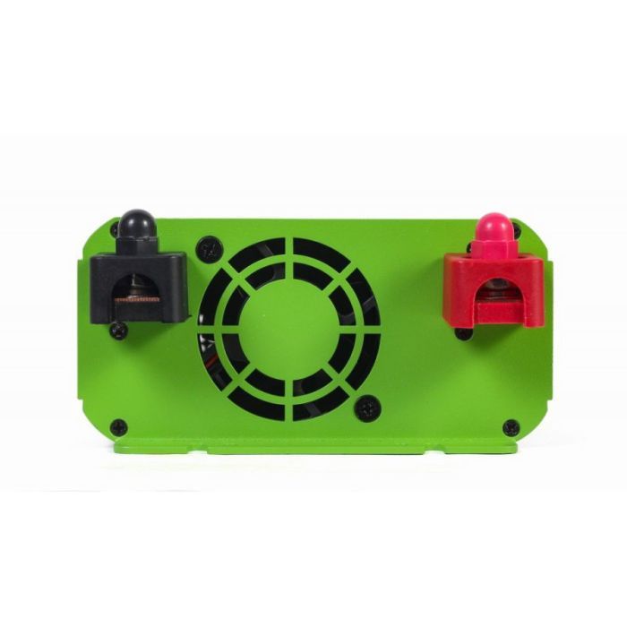 Автомобильный инвертор 12V/230V 1000W (2000W peak power) чистая синусоида EnerGenie (EG-PWC-PS1000-01) изображение 6