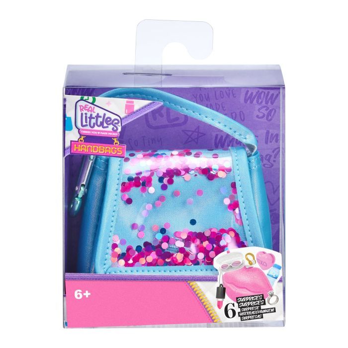 Игровой набор Moose сюрприз Real Littles S3 HB (25294) изображение 11