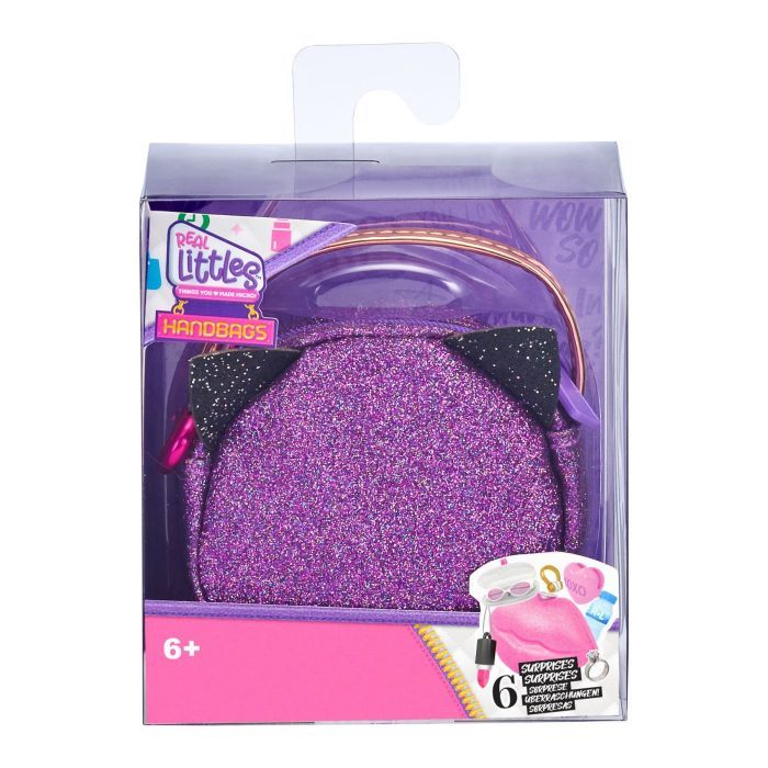Игровой набор Moose сюрприз Real Littles S3 HB (25294)