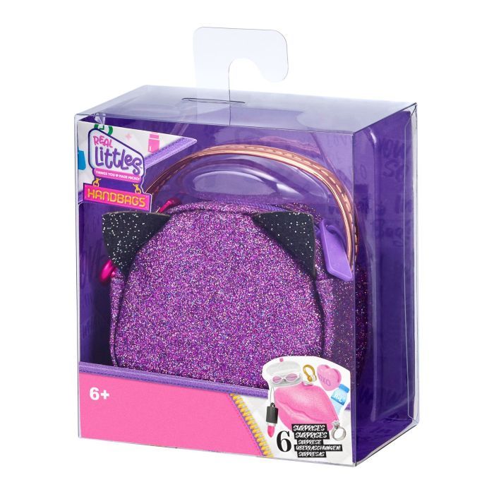 Игровой набор Moose сюрприз Real Littles S3 HB (25294) изображение 3