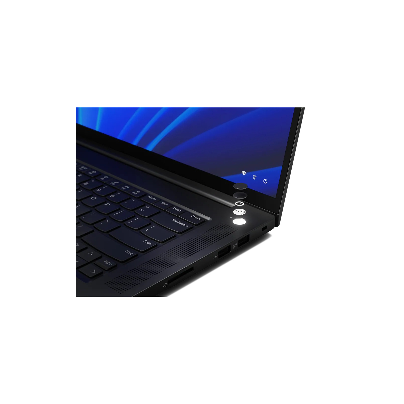 Ноутбук Lenovo ThinkPad X1 Extreme G5 (21DE002CRA) изображение 12