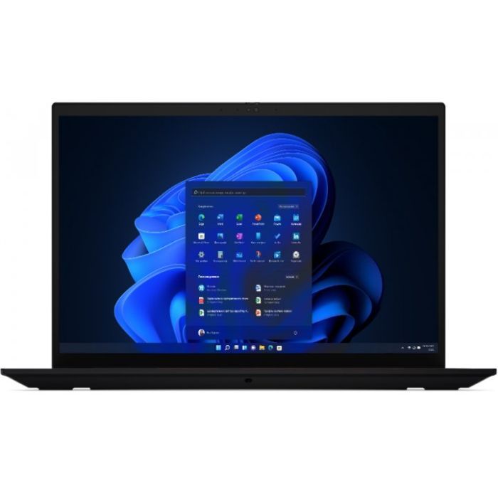 Ноутбук Lenovo ThinkPad X1 Extreme G5 (21DE002CRA) изображение 2