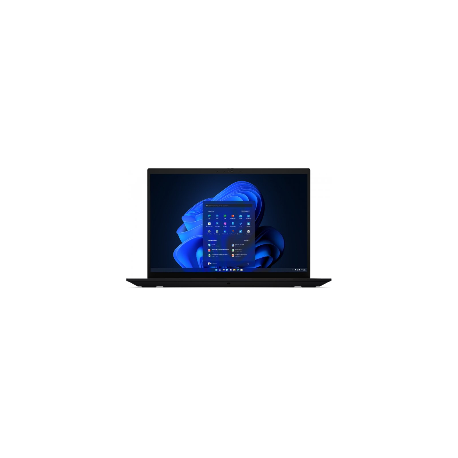 Ноутбук Lenovo ThinkPad X1 Extreme G5 (21DE002CRA) зображення 2