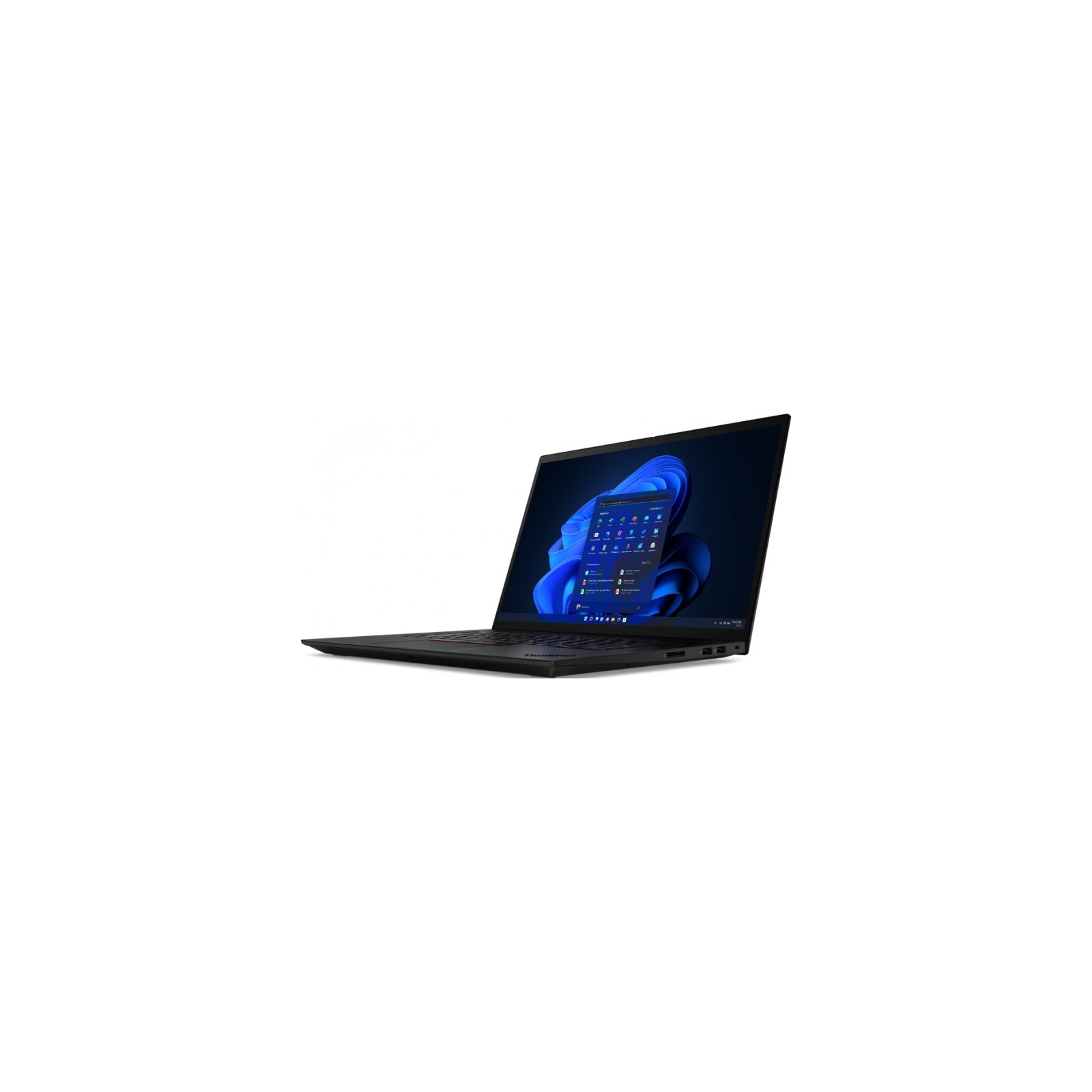 Ноутбук Lenovo ThinkPad X1 Extreme G5 (21DE002CRA) зображення 5