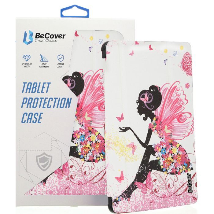 Чохол до планшета BeCover Smart Case Lenovo Tab M10 Plus TB-125F (3rd Gen)/K10 Pro TB-226 10.61" Dark Green (708303)