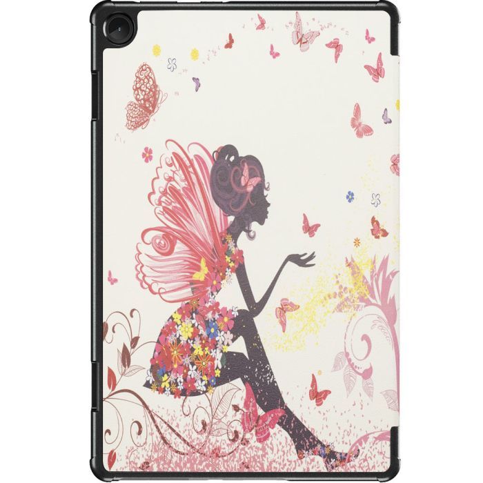 Чохол до планшета BeCover Smart Case Lenovo Tab M10 Plus TB-125F (3rd Gen)/K10 Pro TB-226 10.61" Dark Green (708303) зображення 3