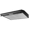 Вытяжка кухонная Perfelli PL 6144 BL LED изображение 3