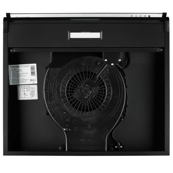 Витяжка кухонна Perfelli PL 6144 I LED зображення 8