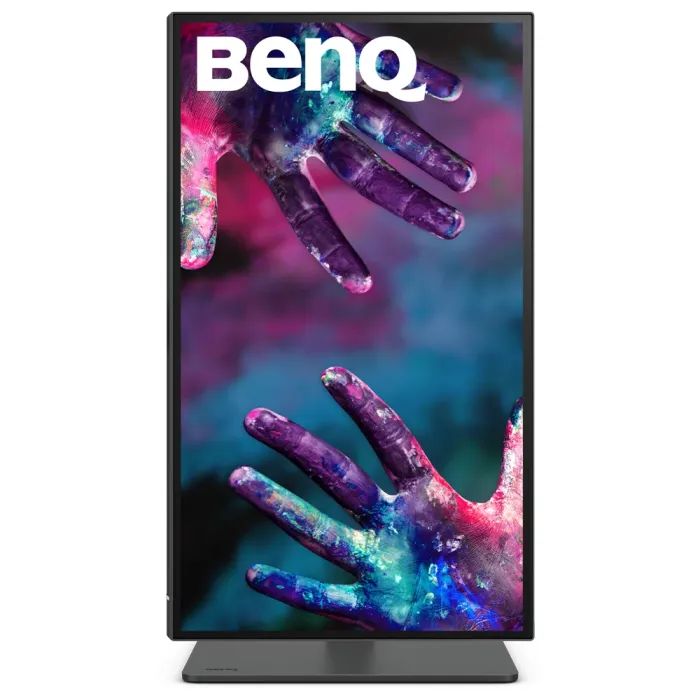 Монитор BenQ PD2506Q Dark Grey (9H.LLDLB.QBE) изображение 8