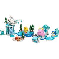 Конструктор LEGO Super Mario Снежное приключение Моржа-Перевертуна. Дополнительный набор 567 деталей (71417) изображение 2