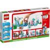 Конструктор LEGO Super Mario Снежное приключение Моржа-Перевертуна. Дополнительный набор 567 деталей (71417) изображение 4