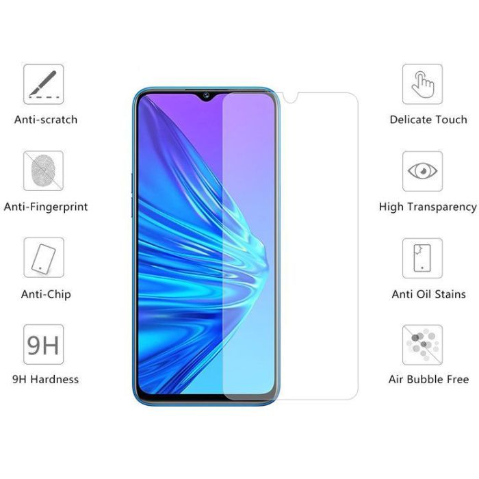 Скло захисне Drobak Realme 5 (464634) зображення 2