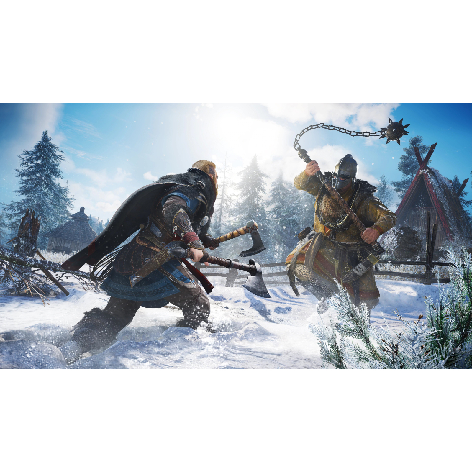 Игра Sony Assassin’s Creed Valhalla Ragnarok Edition, BD диск (PS4X-1198) изображение 4