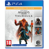 Игра Sony Assassin’s Creed Valhalla Ragnarok Edition, BD диск (PS4X-1198)