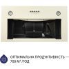 Витяжка кухонна Minola HBI 5227 IV 700 LED зображення 3