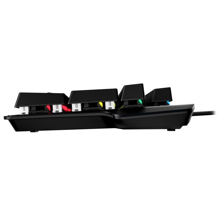 Клавиатура HyperX MKW100 Mechnical TTC Red (4P5E1AX) изображение 4
