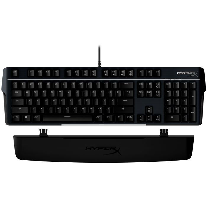 Клавиатура HyperX MKW100 Mechnical TTC Red (4P5E1AX) изображение 6