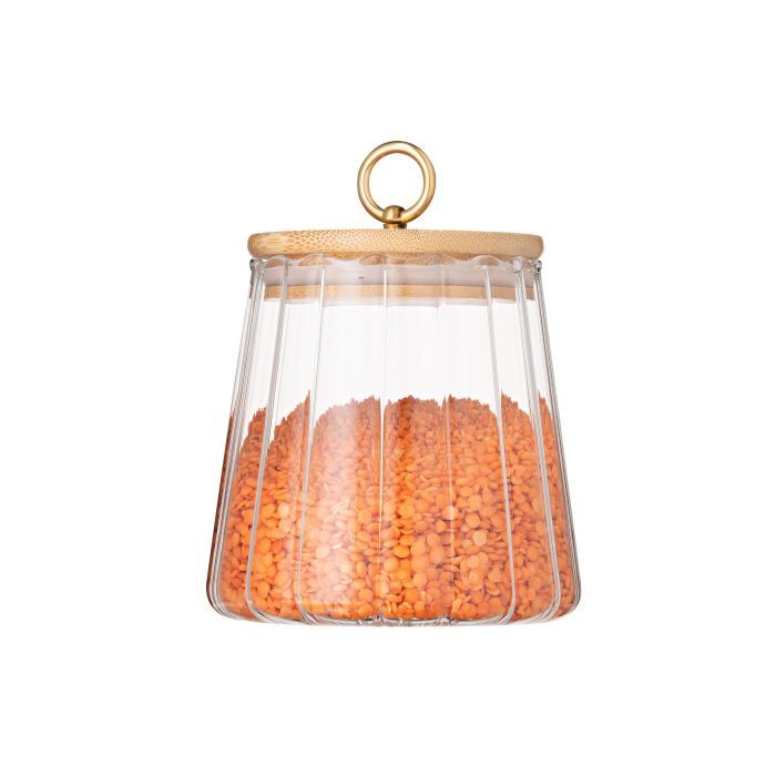 Ємність для сипучих продуктів Ardesto Fresh Vintage 750 мл (AR1375BV)