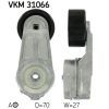 Натягувач ременя з роликом SKF VKM 31066