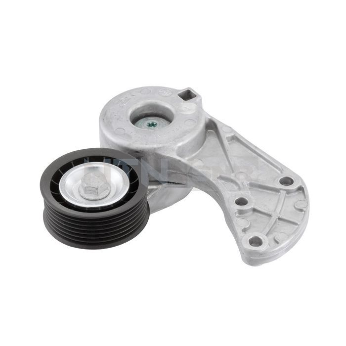 Натягувач ременя з роликом SNR GA357.59