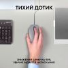 Мишка Logitech M110 Silent USB Mid Gray (910-006760) зображення 2