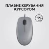 Мишка Logitech M110 Silent USB Mid Gray (910-006760) зображення 4