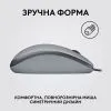 Мишка Logitech M110 Silent USB Mid Gray (910-006760) зображення 5