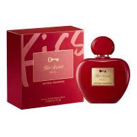 Туалетная вода Antonio Banderas Her Secret Kiss 80 мл (8411061029053) изображение 2