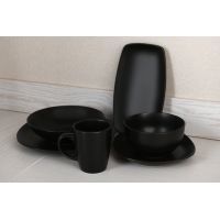 Салатник Ardesto Molize 14.5 см Black (AR2914MB) зображення 2
