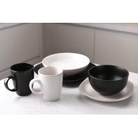 Салатник Ardesto Molize 14.5 см Black (AR2914MB) зображення 3