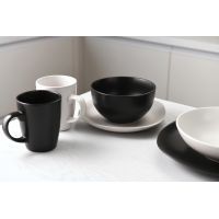Салатник Ardesto Molize 14.5 см Black (AR2914MB) зображення 4
