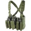 Жилет розвантажувальний Condor Recon (olive) (MCR-001)