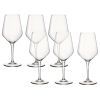 Набор бокалов Bormioli Rocco Electra Large Wine 550мл h-230мм 6шт (192352GRC021990) изображение 2