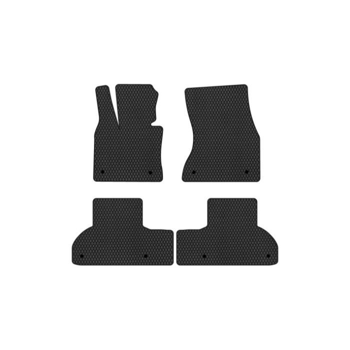 Коврик в салон EVAtech BMW X5 (F15) 2013-2018 3 покоління SUV US (BM32738PC4BW8RBB)