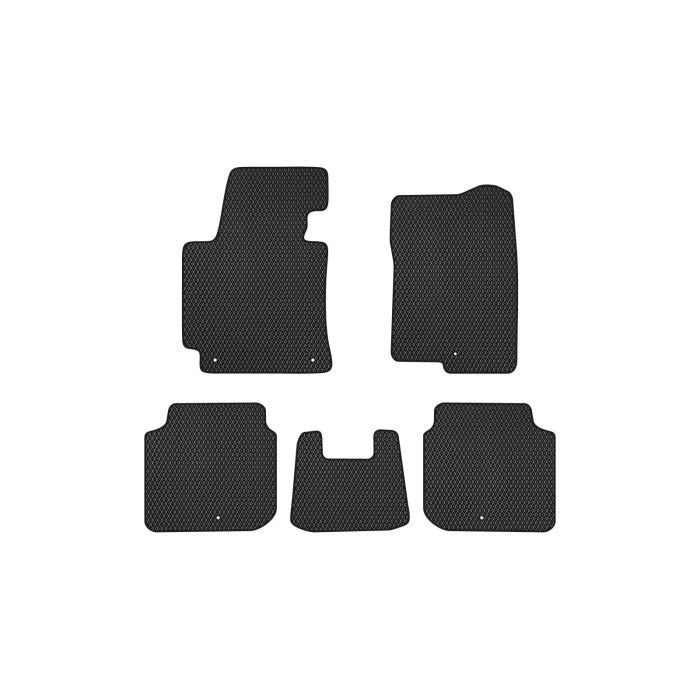 Коврик в салон EVAtech Hyundai Elantra (MD) (5 clips) 2010-2015 5 пок (HY1975CB5LA5RBB)