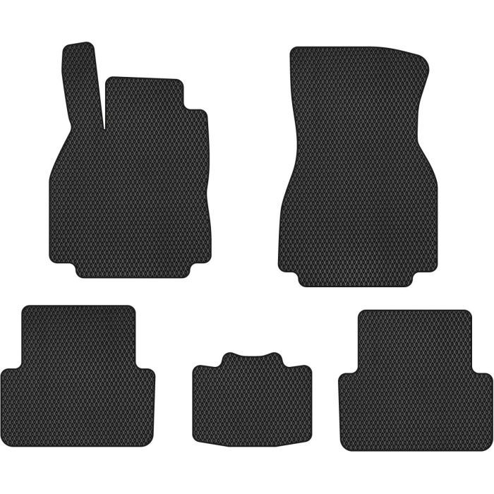 Коврик в салон EVAtech Renault Megane (II) 2002-2009 2 покоління (RT3213C5RBB)