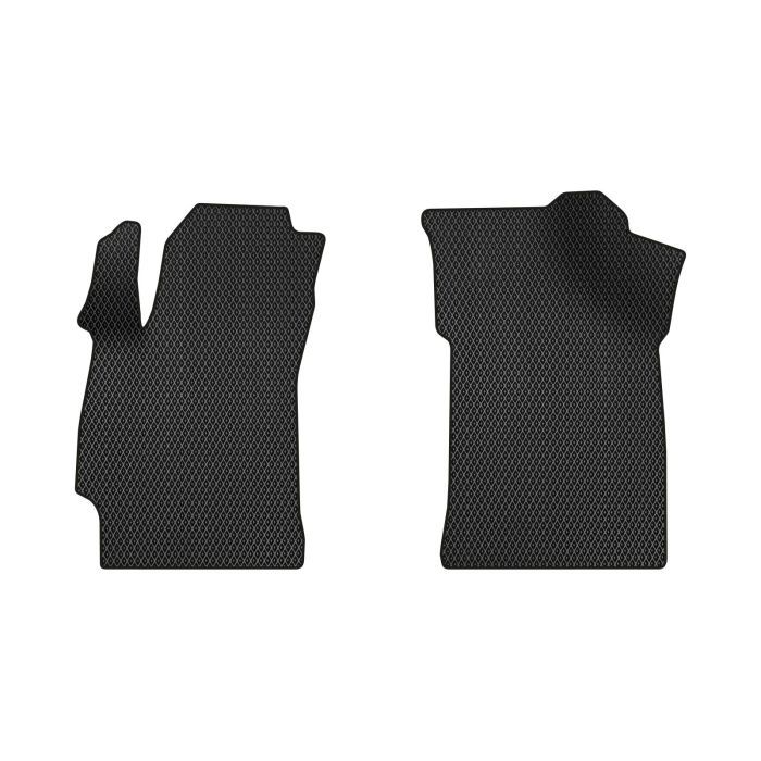 Коврик в салон EVAtech передні Daewoo Nubira (J150) 1999-2003 2 п (DO42441A2RBB)