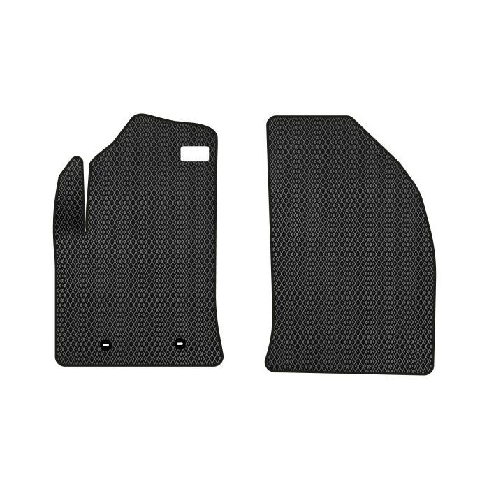 Коврик в салон EVAtech передні Ford Fusion 2002-2012 1 покол (FD32012AV2TL2RBB)