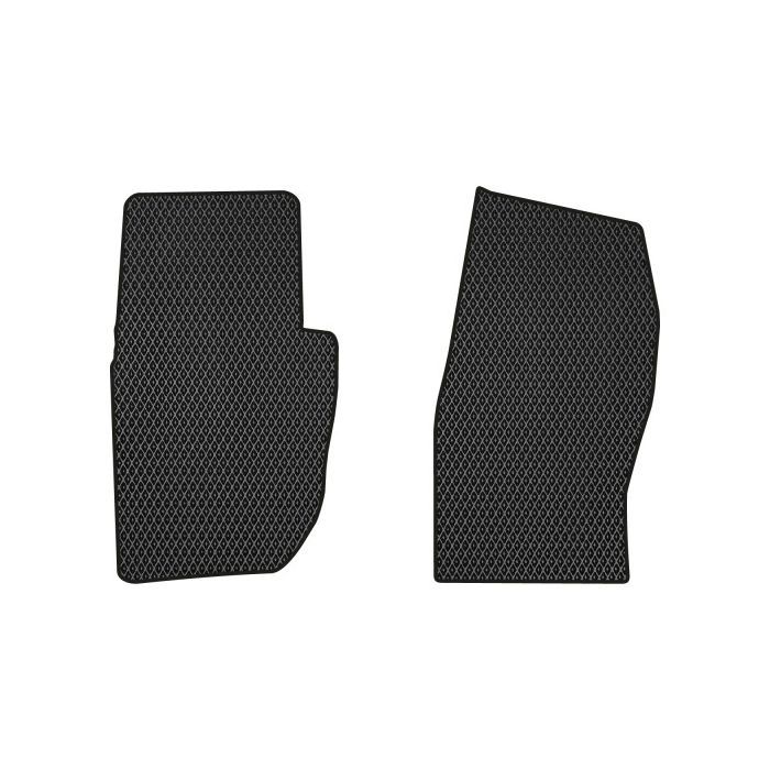 Коврик в салон EVAtech передні Land Rover Range Rover (P38A) 1994- (LR22372AB2RBB)