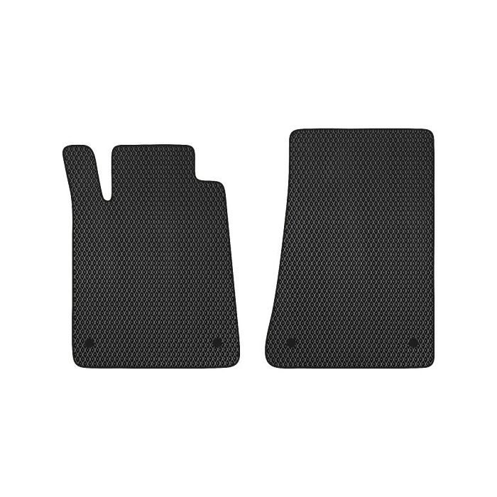 Коврик в салон EVAtech передні Mercedes-Benz SLK-Class (R171) 2004 (MB22199A2MS4RBB)