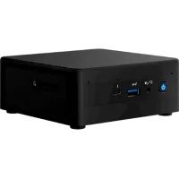 Компьютер INTEL NUC 11 Performance kit / i5-1135G7, M.2 and 2.5" Drive, EU cord (RNUC11PAHI50Z02) изображение 2