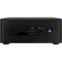 Компьютер INTEL NUC 11 Performance kit / i5-1135G7, M.2 and 2.5" Drive, EU cord (RNUC11PAHI50Z02) изображение 3