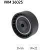 Ролик натяжителя ремня SKF VKM 36025